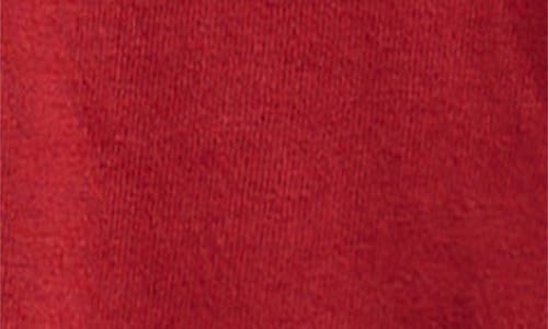 True Religion Buddha Graphic T-shirt & Jeans Set In Red