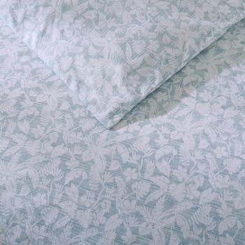 Costa Blanca Duvet Cover & Sham Set