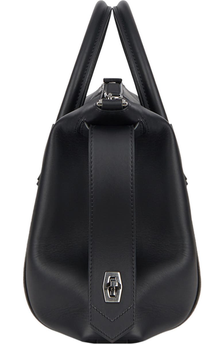 Givenchy Antigona Soft Small Leather Satchel, Alternate, color,