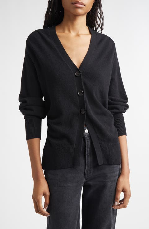 Lamotte Cashmere Cardigan