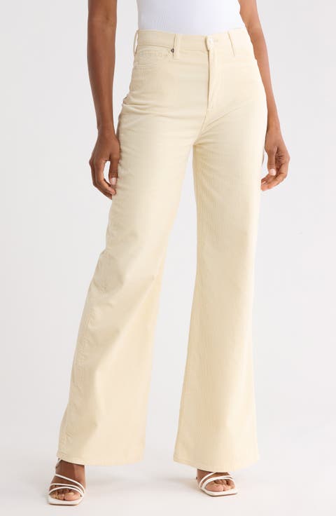 Jo Ultra High Waist Wide Leg Jeans