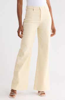 Jo Ultra High Waist Wide Leg Jeans