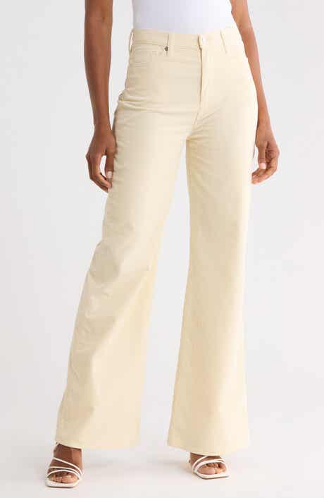 Jo Ultra High Waist Wide Leg Jeans