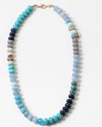 Erin McDermott Jewelry Shades of Blue Palm Beach Gemstone