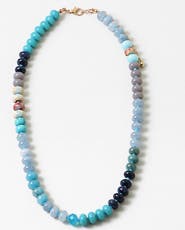 Erin McDermott Jewelry Shades of Blue Palm Beach Gemstone