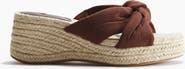 H&M Wedge-heeled Espadrilles