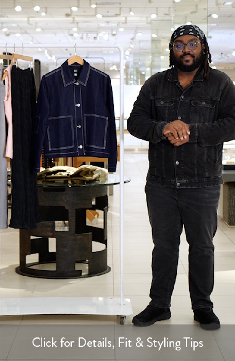 Jolene Denim Jacket, sales video thumbnail