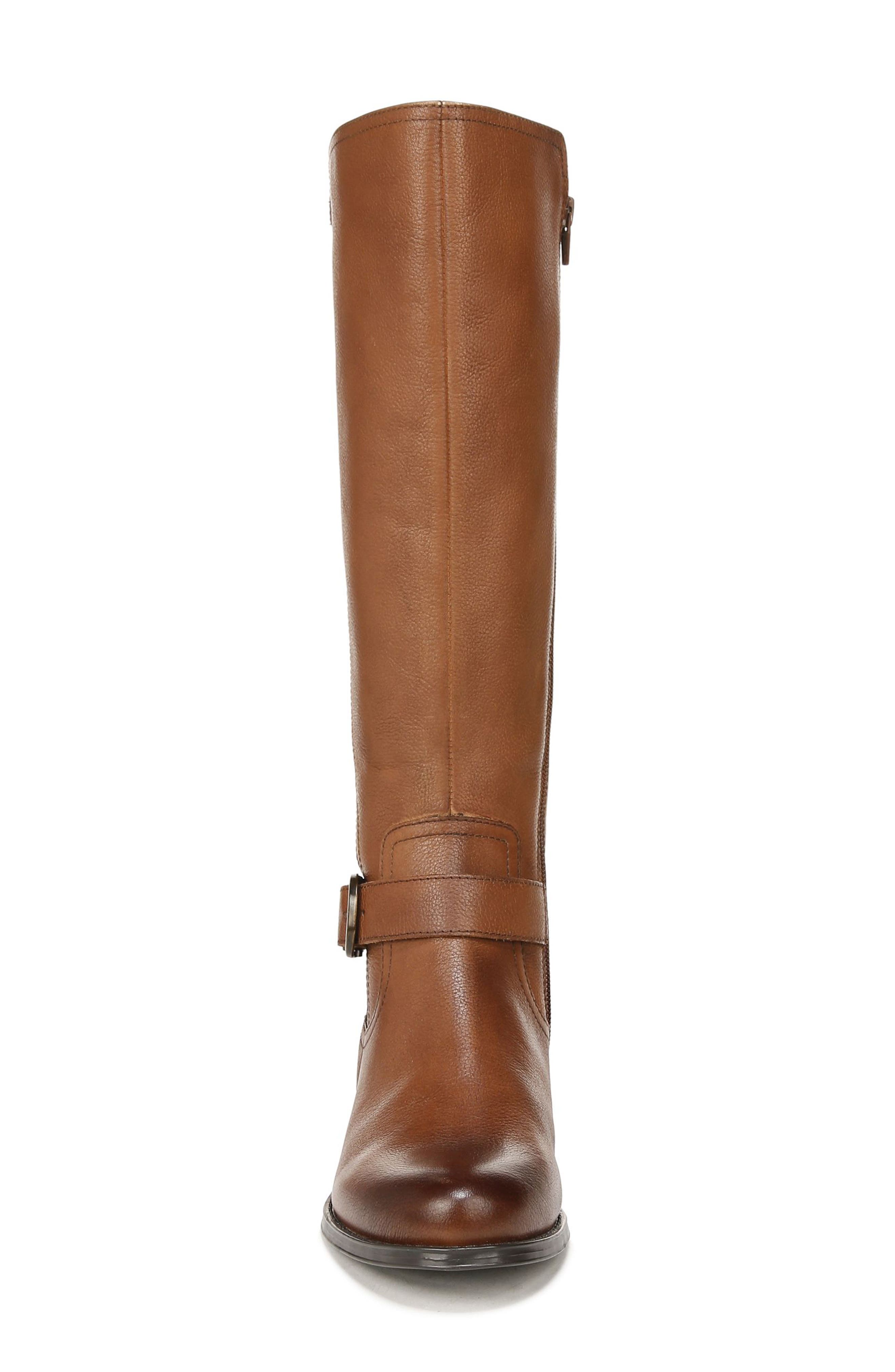 Jaya Knee High Boot, Alternate, color, SADDLE TAN