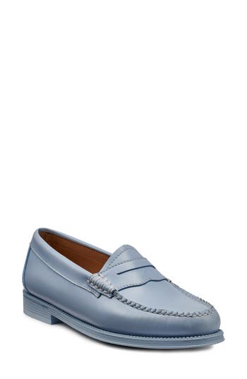 G.h.bass Whitney Easy Weejuns® Penny Loafer In Blue