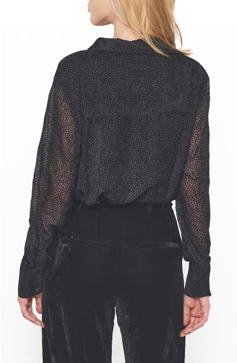 AS by DF Savannah Blouse, Alternate, color, Black