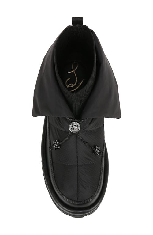 Sam Edelman Olin Bootie In Black