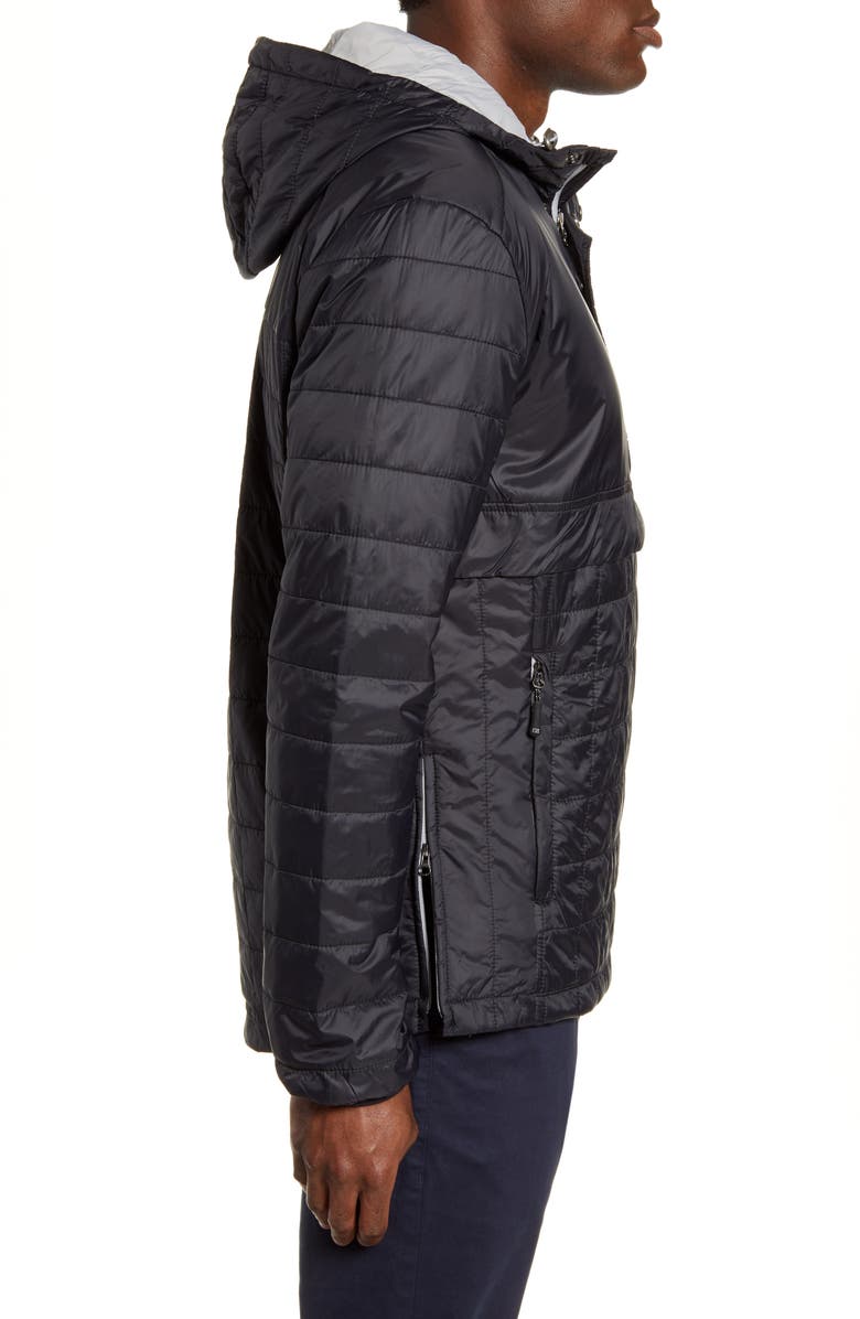 Cutter & Buck Rainier PrimaLoft<sup>®</sup> Insulated Half Zip Pullover, Alternate, color, 