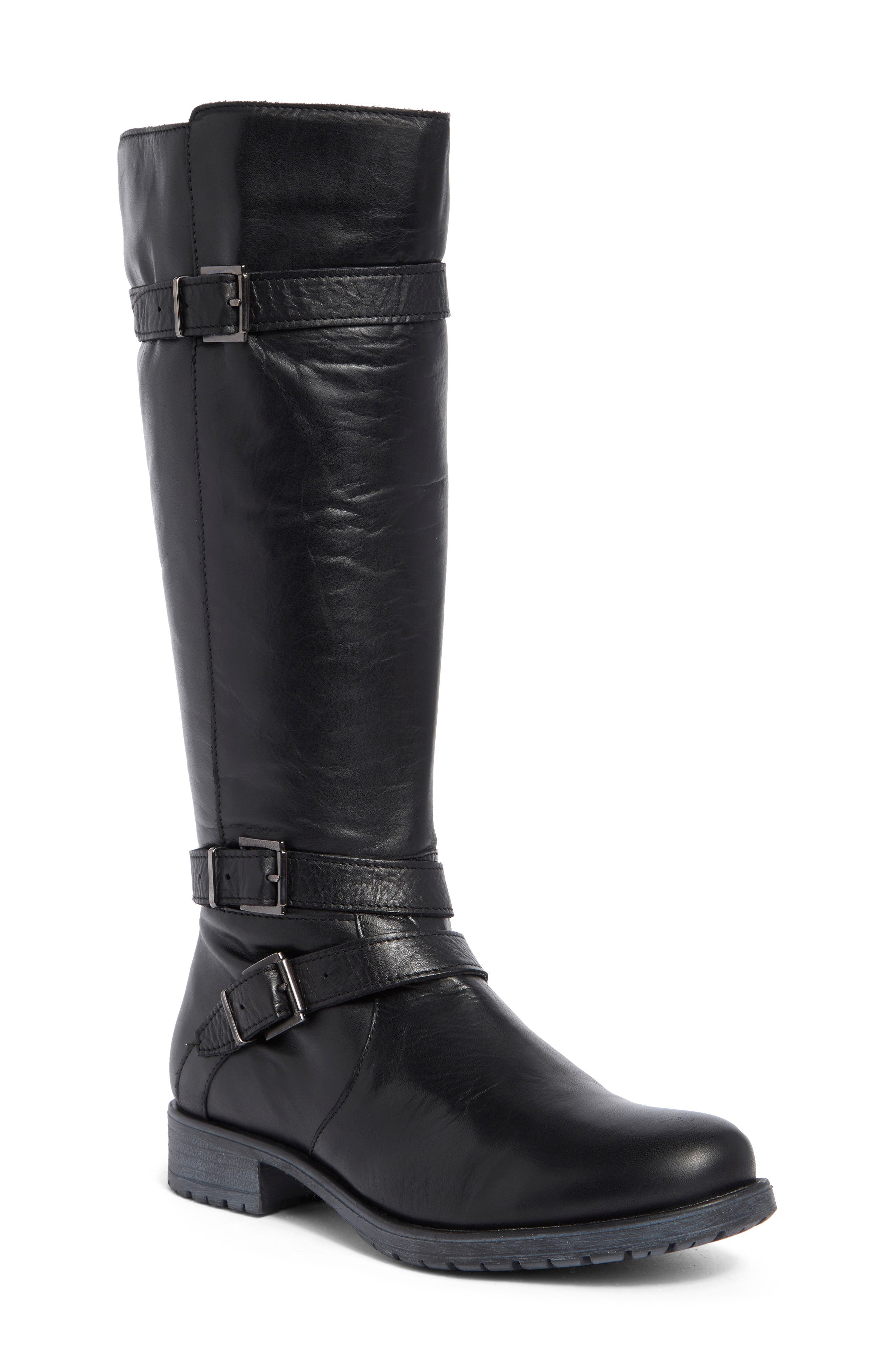 Payson Tall Leather Boot