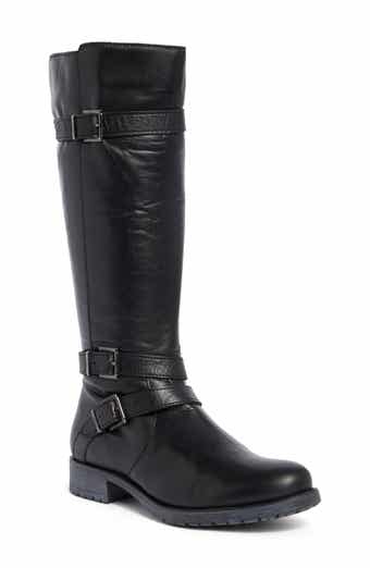 Payson Tall Leather Boot