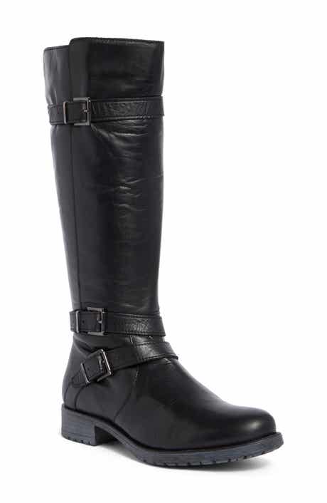 Payson Tall Leather Boot
