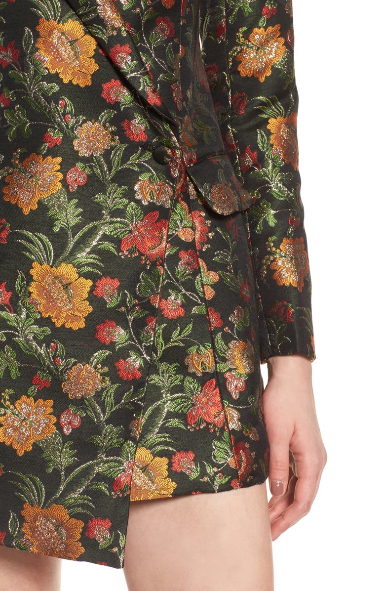 Lovers + Friends Ally Minidress, Alternate, color, 