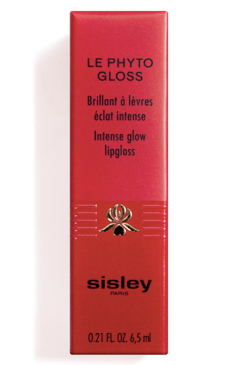 Sisley Paris Le Phyto-Gloss Lip Gloss, Alternate, color, 1 Moon Hologram White