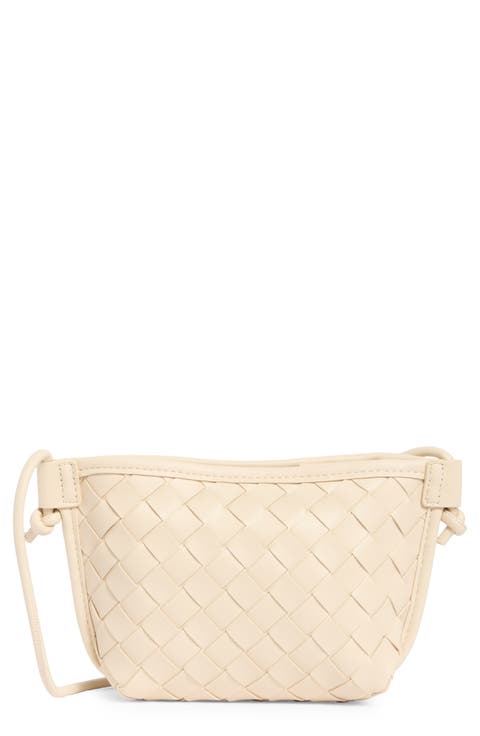 Woven Crossbody Bag