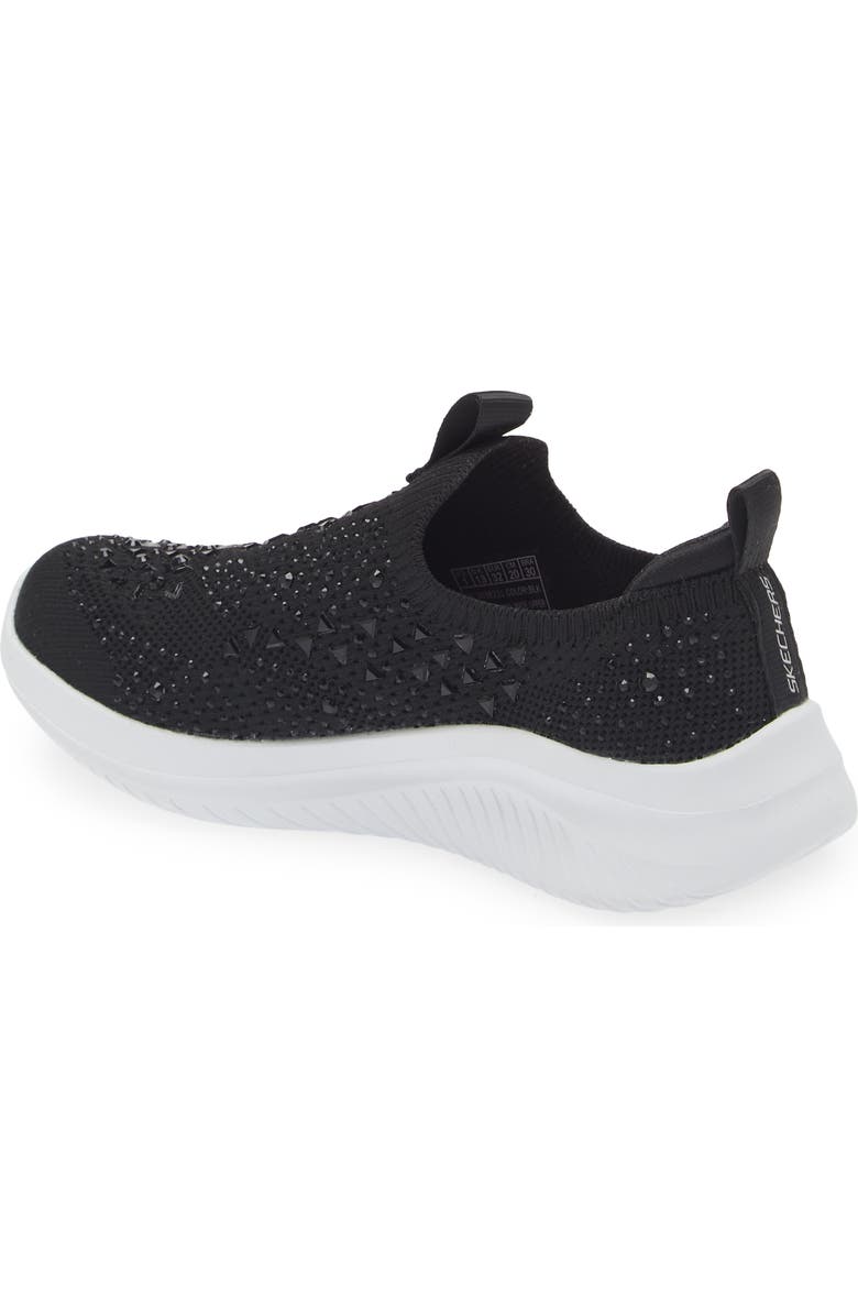 SKECHERS Kids' Ultra Flex 3.0 Slip-On Sneaker, Alternate, color,
