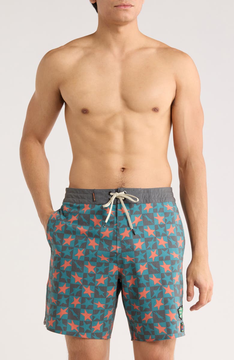 Billabong Star Board Shorts, Main, color,
