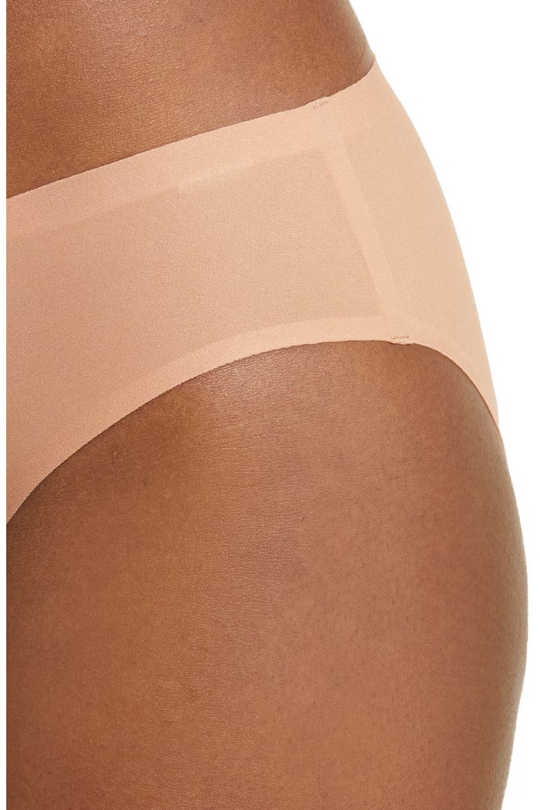 Soft Stretch Bikini, Alternate, color, COFFEE LATTE-2T