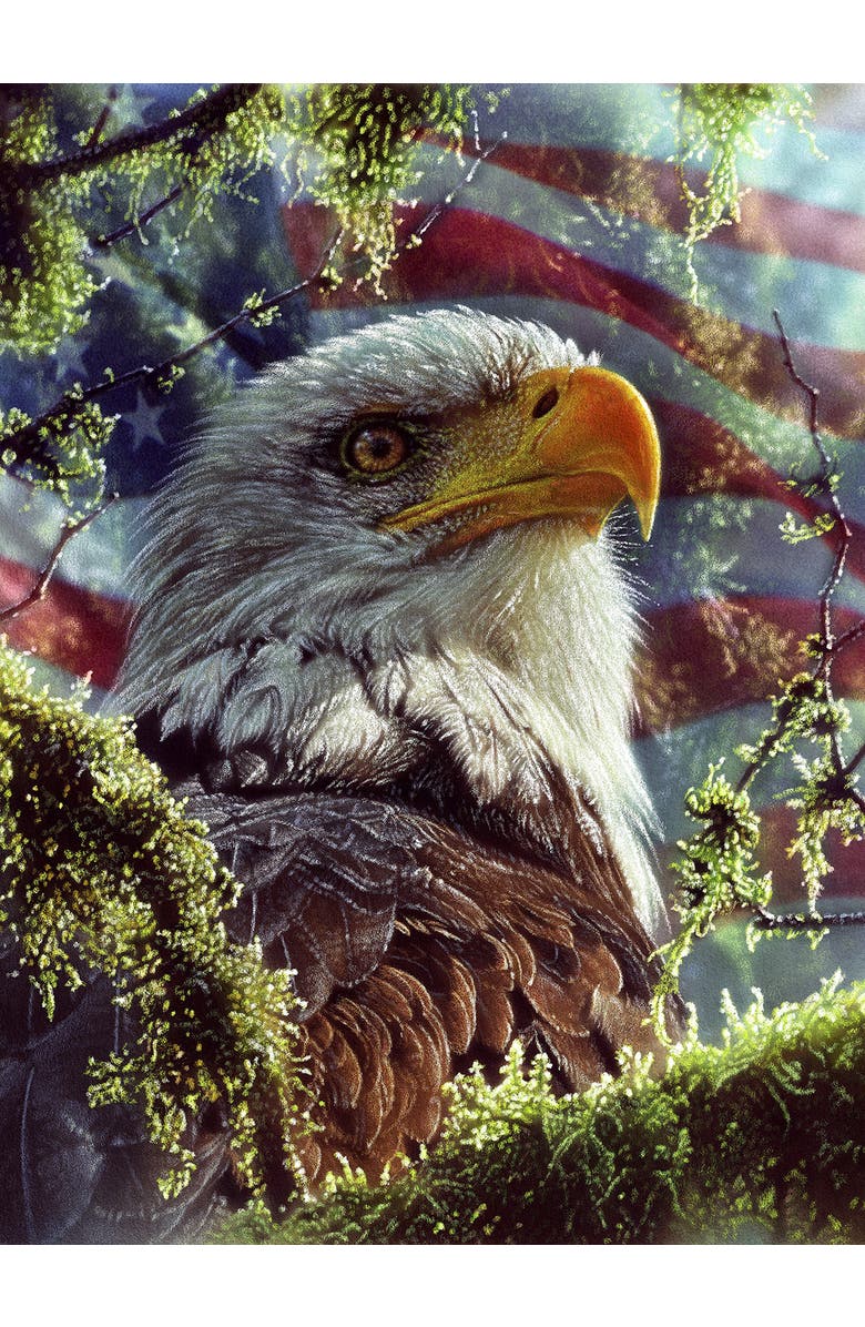 Sunsout Eagle Colors 1000 piece Jigsaw Puzzle for Adults, Alternate, color, Multicolor