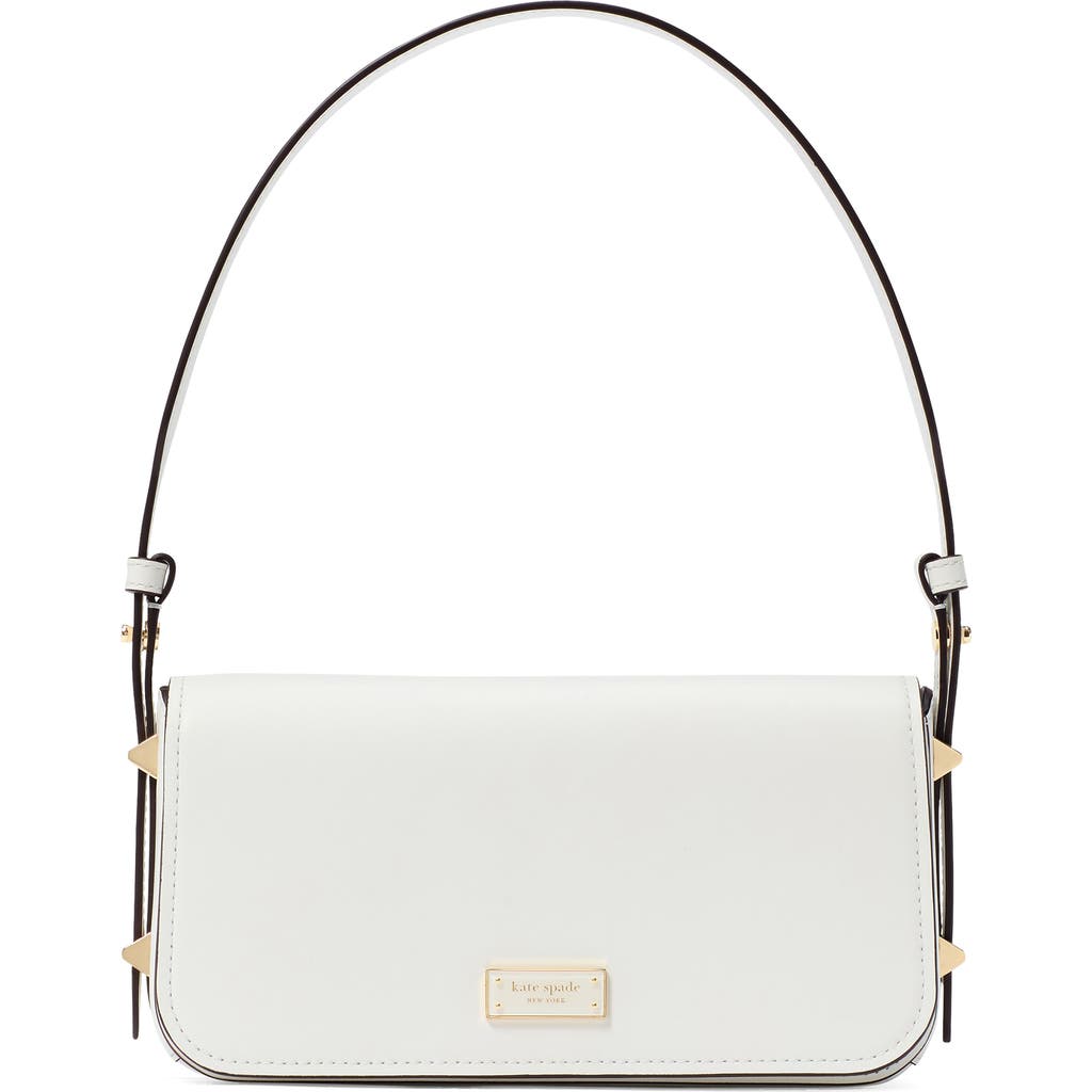 Shop Kate Spade New York Small Liv Leather East/west Shoulder Bag
