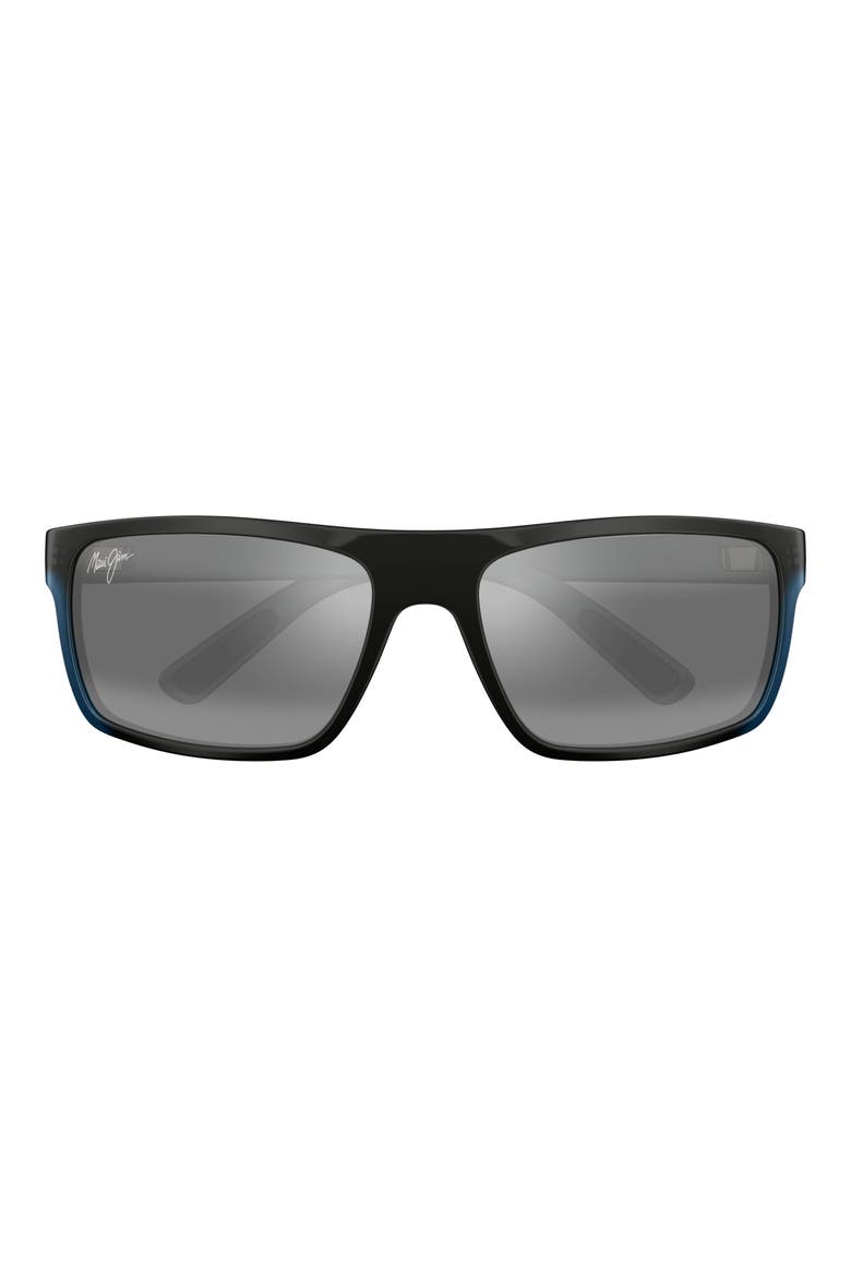 Byron Bay 62mm PolarizedPlus2® Sunglasses, Main, color, MARLIN/ NEUTRAL GREY