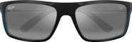 Maui Jim Byron Bay 62mm PolarizedPlus2® Sunglasses