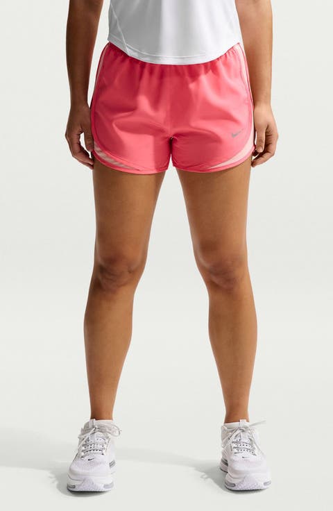 Tempo Dri-FIT Mid-Rise 3-Inch Running Shorts