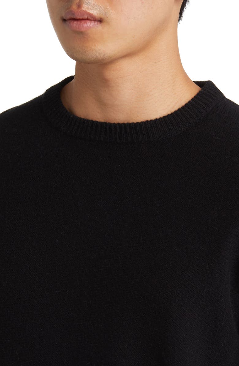 SOFT CLOTH Merino Wool Sweatshirt Sweater, Alternate, color, 