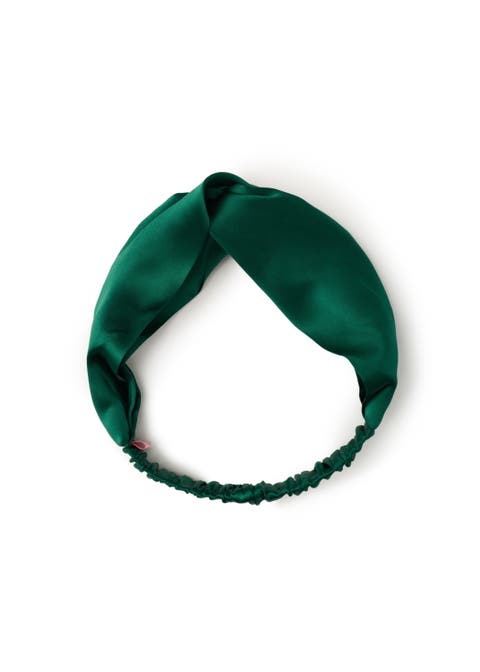 Silk Twisted Hairband