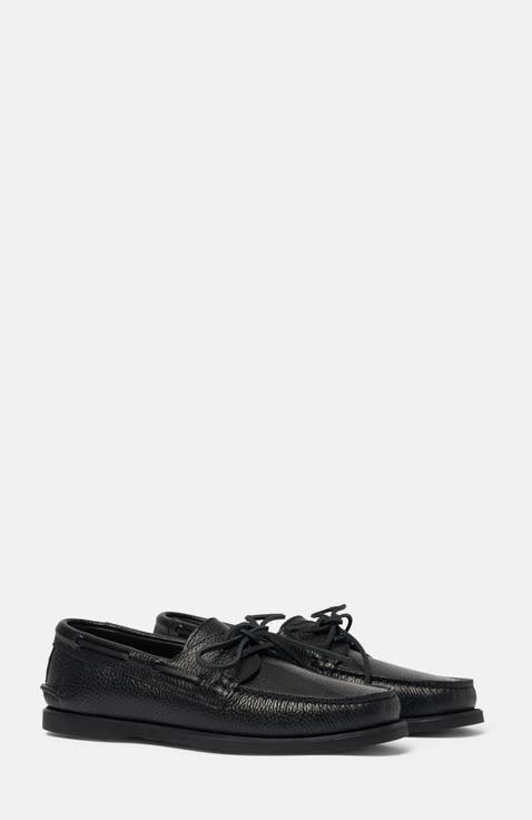 Morgan Boat Shoes