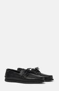 SCAROSSO Morgan Boat Shoes