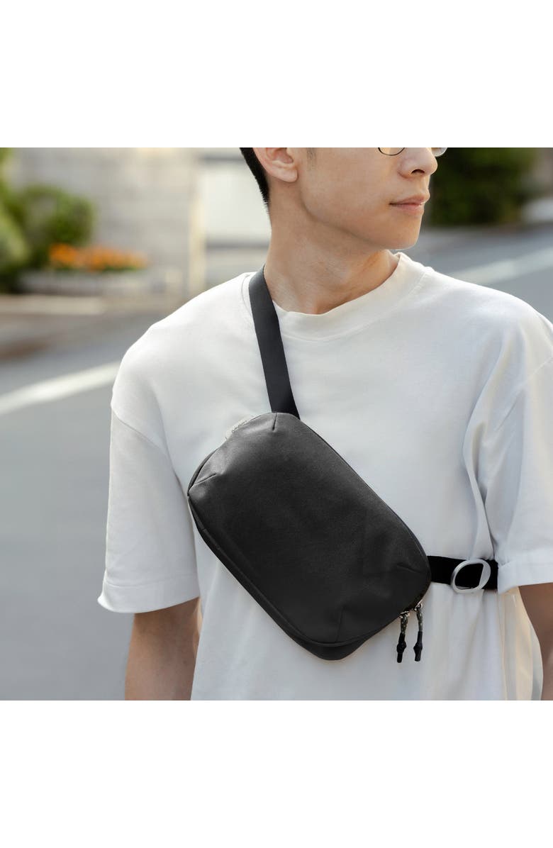 Orbitkey Sling Mini, Alternate, color, Black