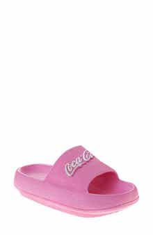 JOSMO Coca-Cola® Slide Sandal
