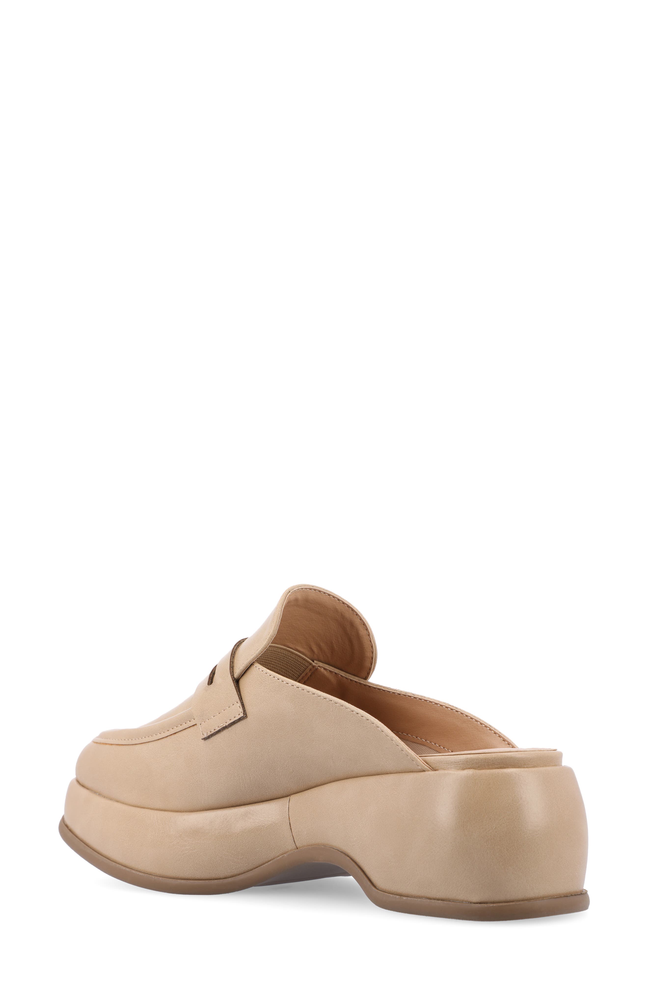 Antonia Loafer Mule - image 4