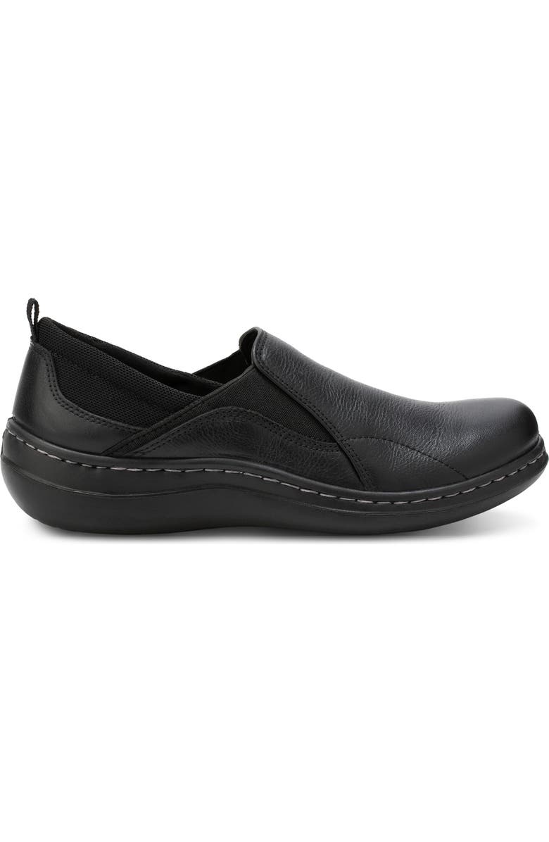 Eastland Wren Clog, Alternate, color, Black