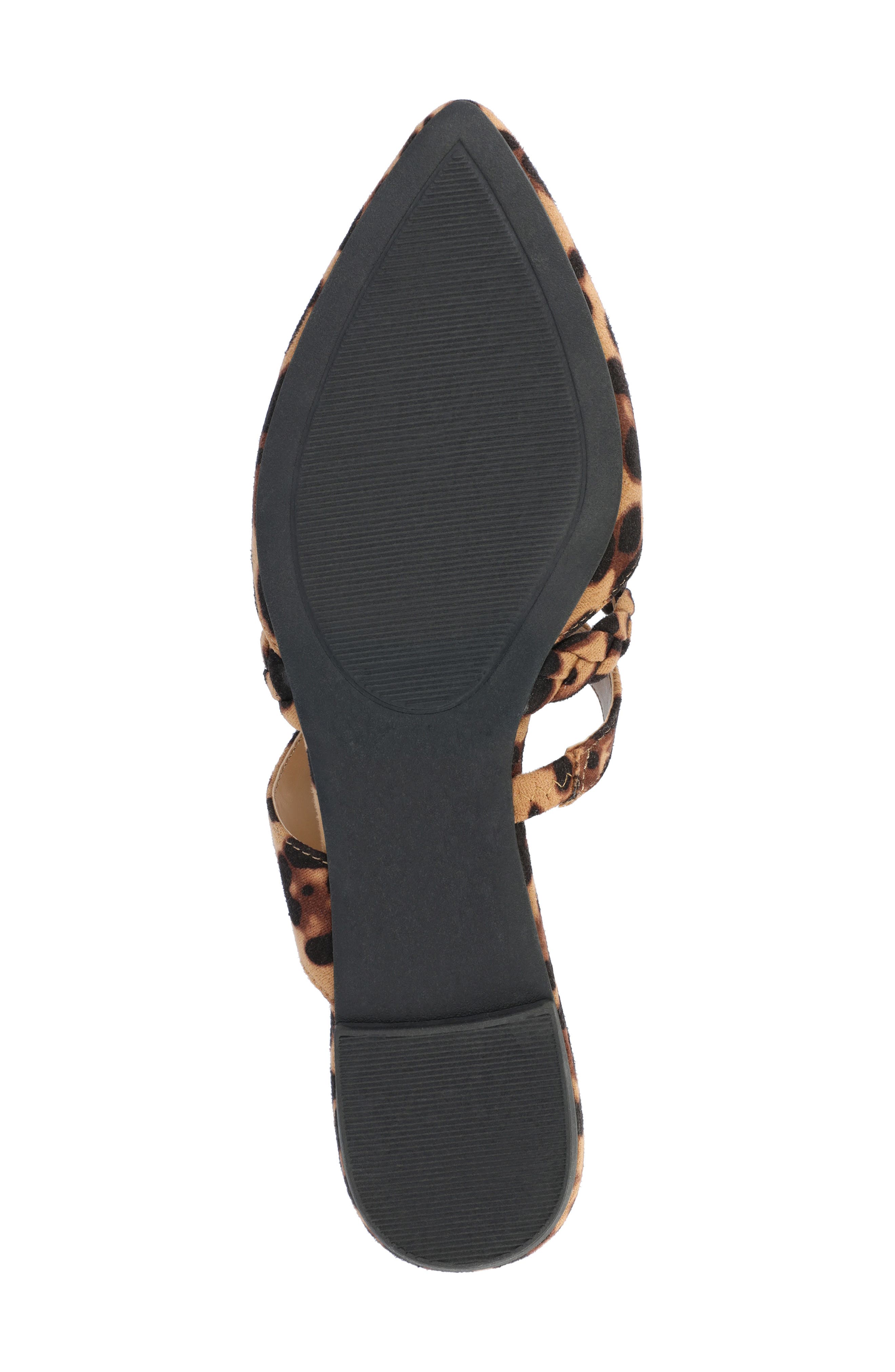 Olivea Mule - Narrow Width, Alternate, color, LEOPARD