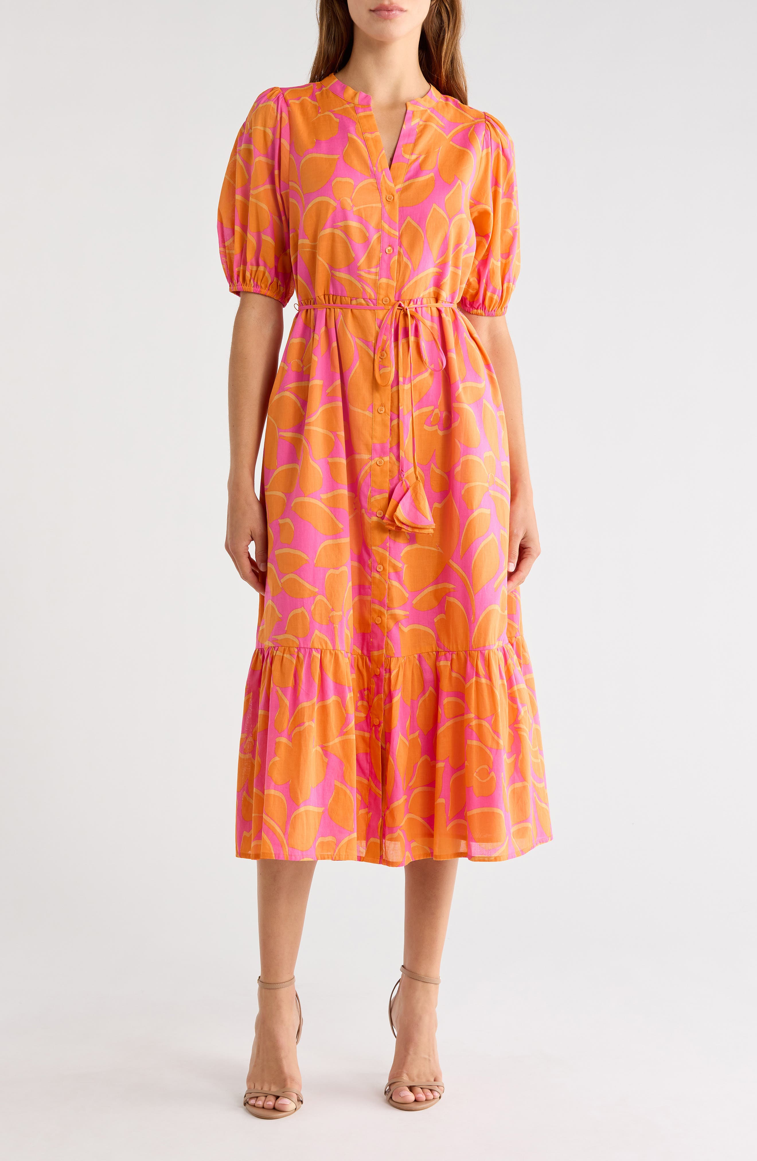 ORANGE-FUCHSIA