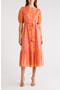  Orange-Fuchsia