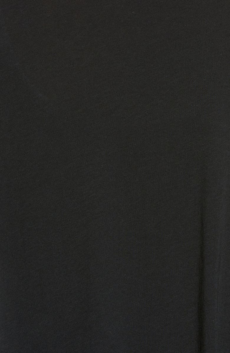 Lunya Organic Pima Cotton Long Cardigan, Alternate, color,