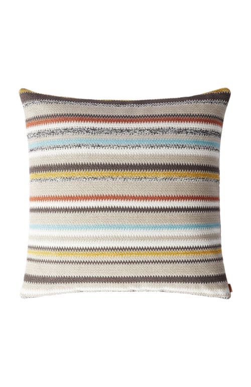 Missoni Home Blurred Cushion 60x60 Cm in Multicoloured  product