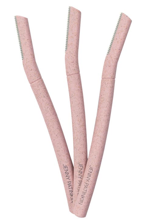 Skin Smoothing 3-Piece Dermaplaning Set