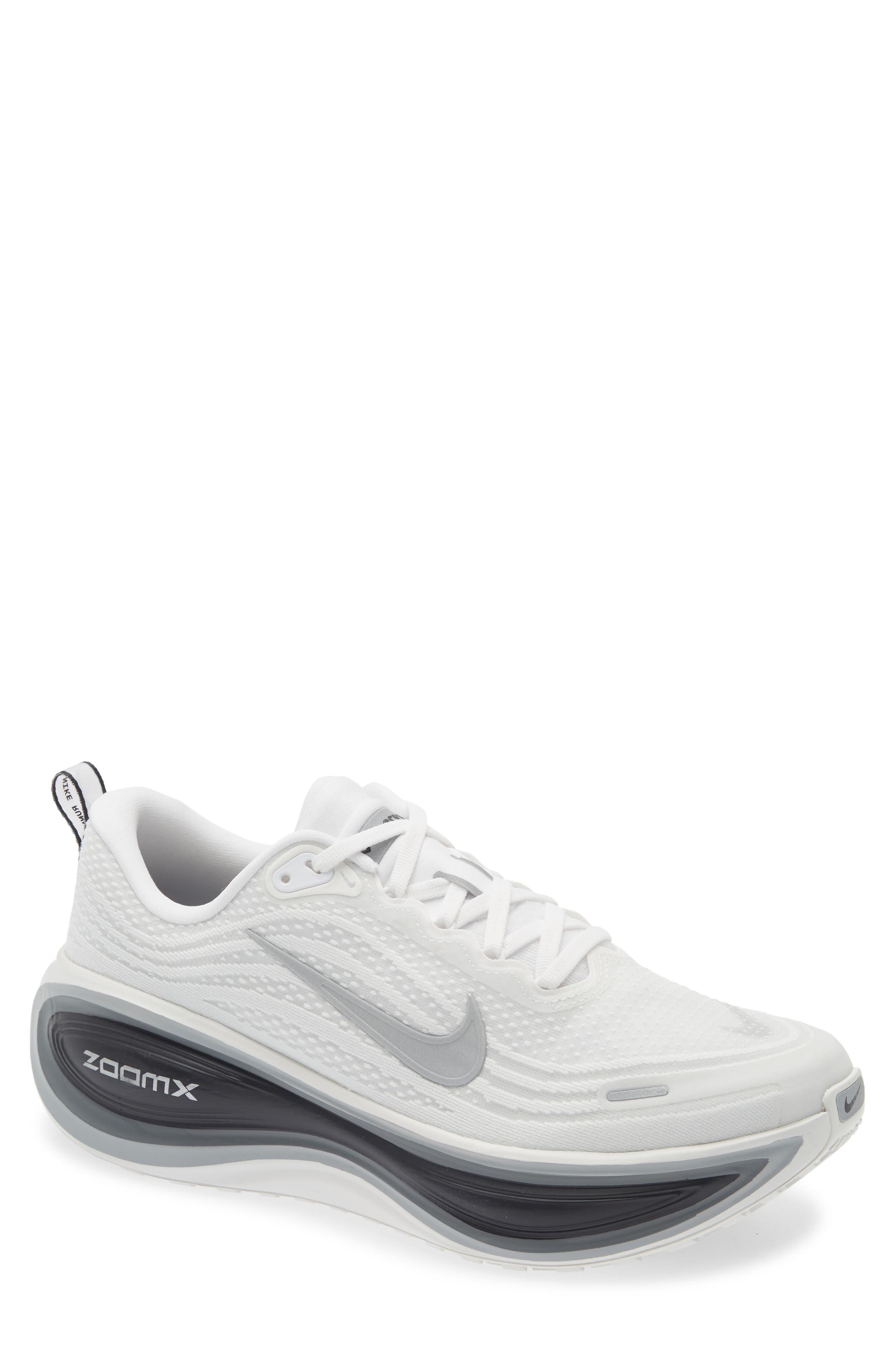  White/ Metallic Silver