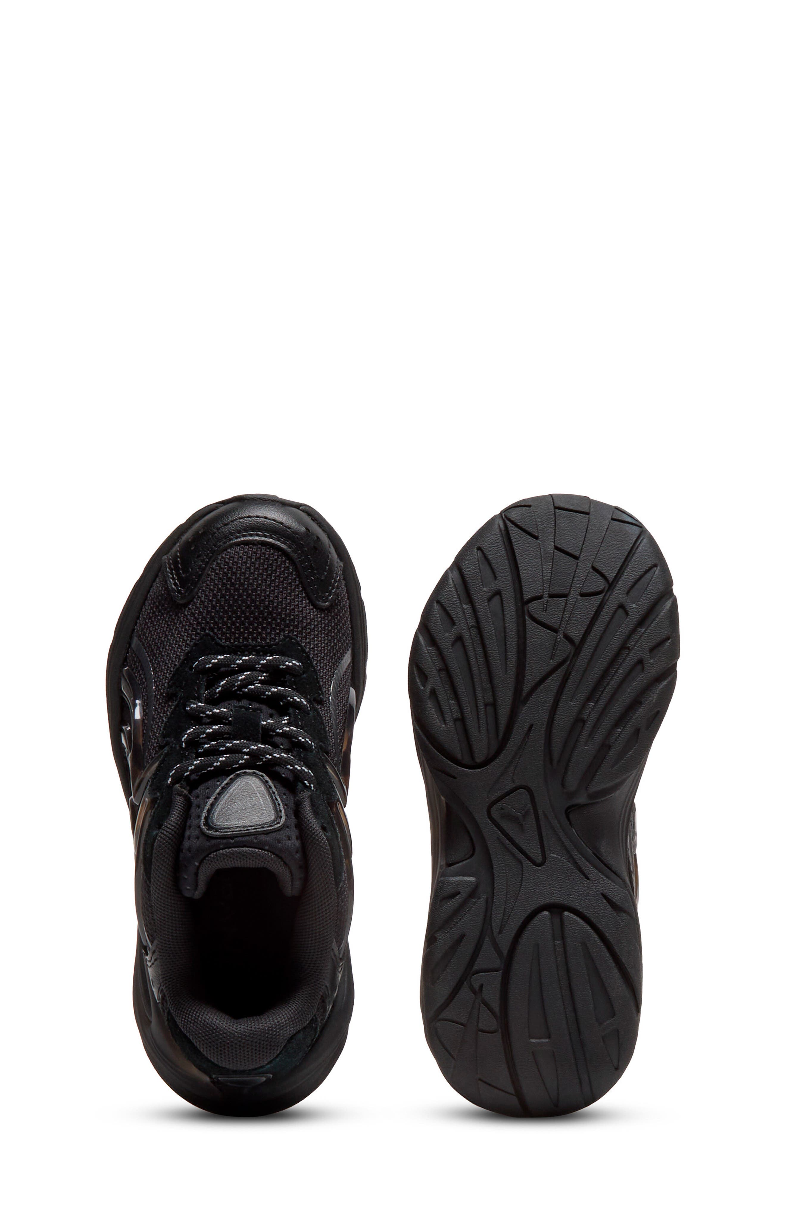 PUMA Inverse Dimension Sneaker, Alternate, color, Puma Black-Puma Silver-Gray