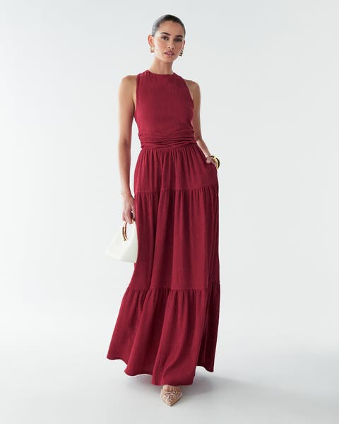 Brooks Maxi Dress