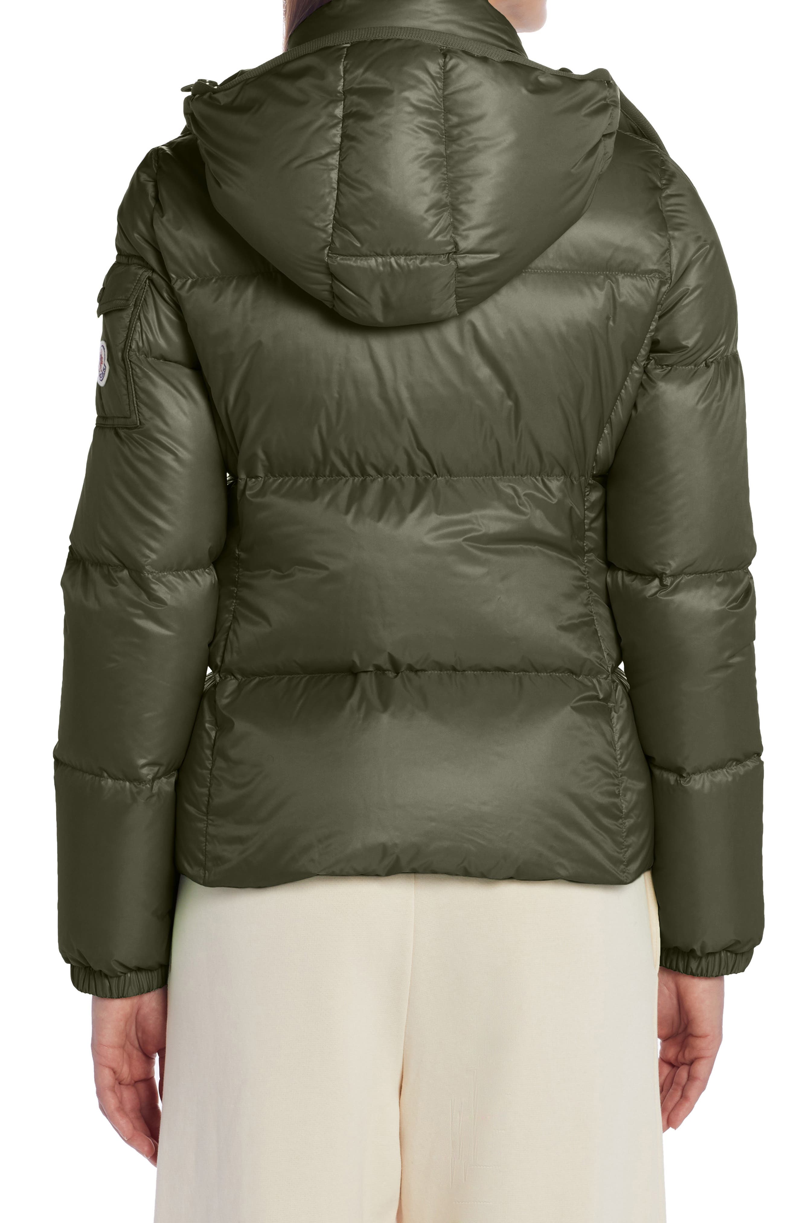 Fourmine Hooded Down Puffer Jacket - image 2
