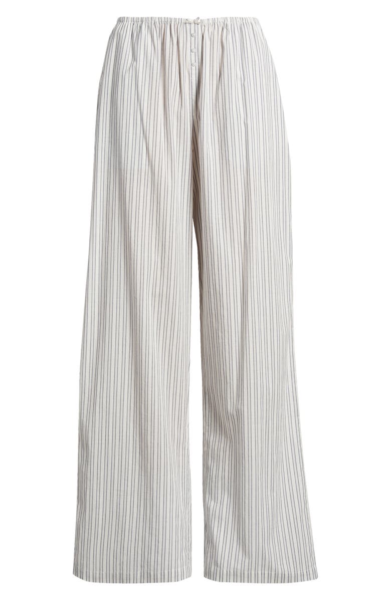Florence by Mills Morning Bliss Stripe Pants, Alternate, color, 