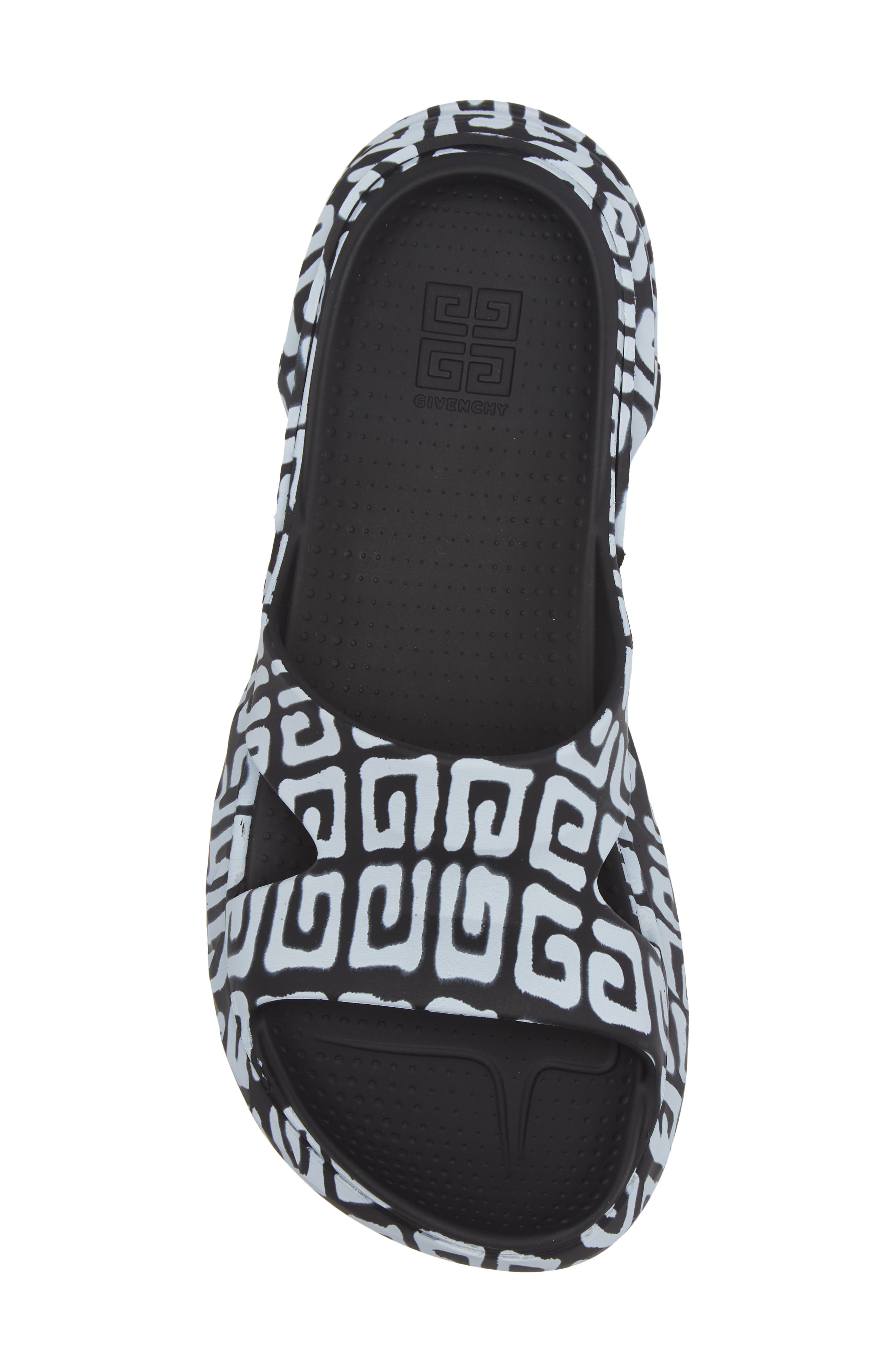 Givenchy x Chito Marshmallow Slide Sandal, Alternate, color, 